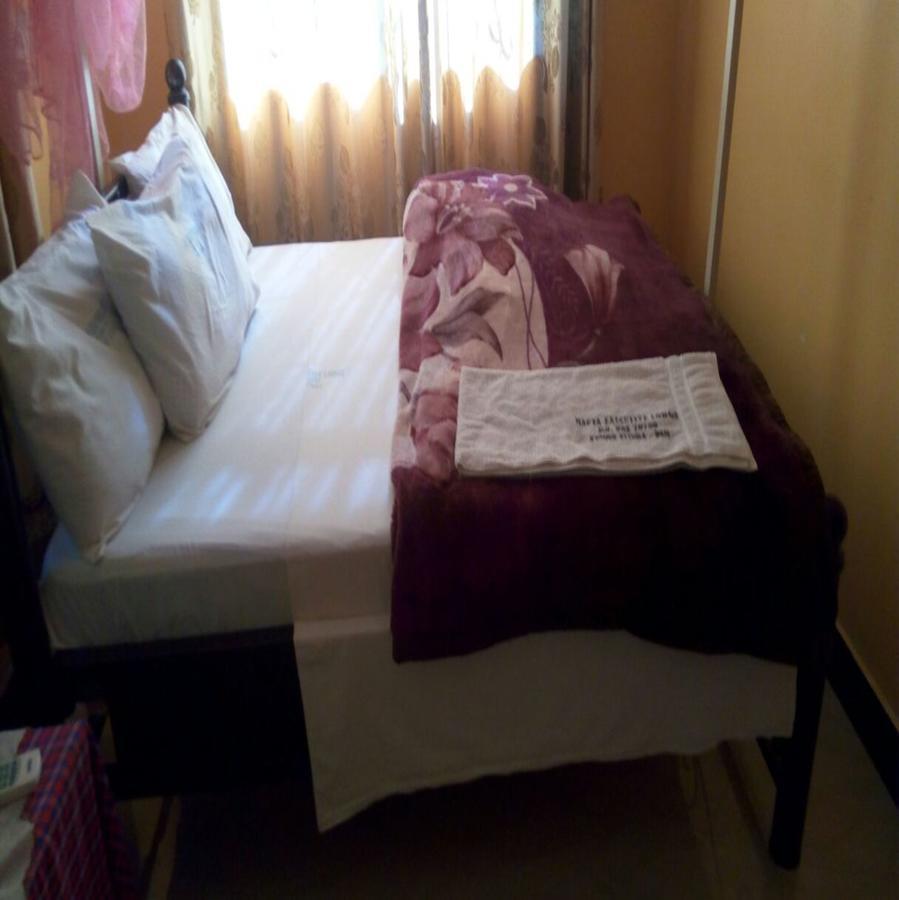 Mauya Executive Lodge *