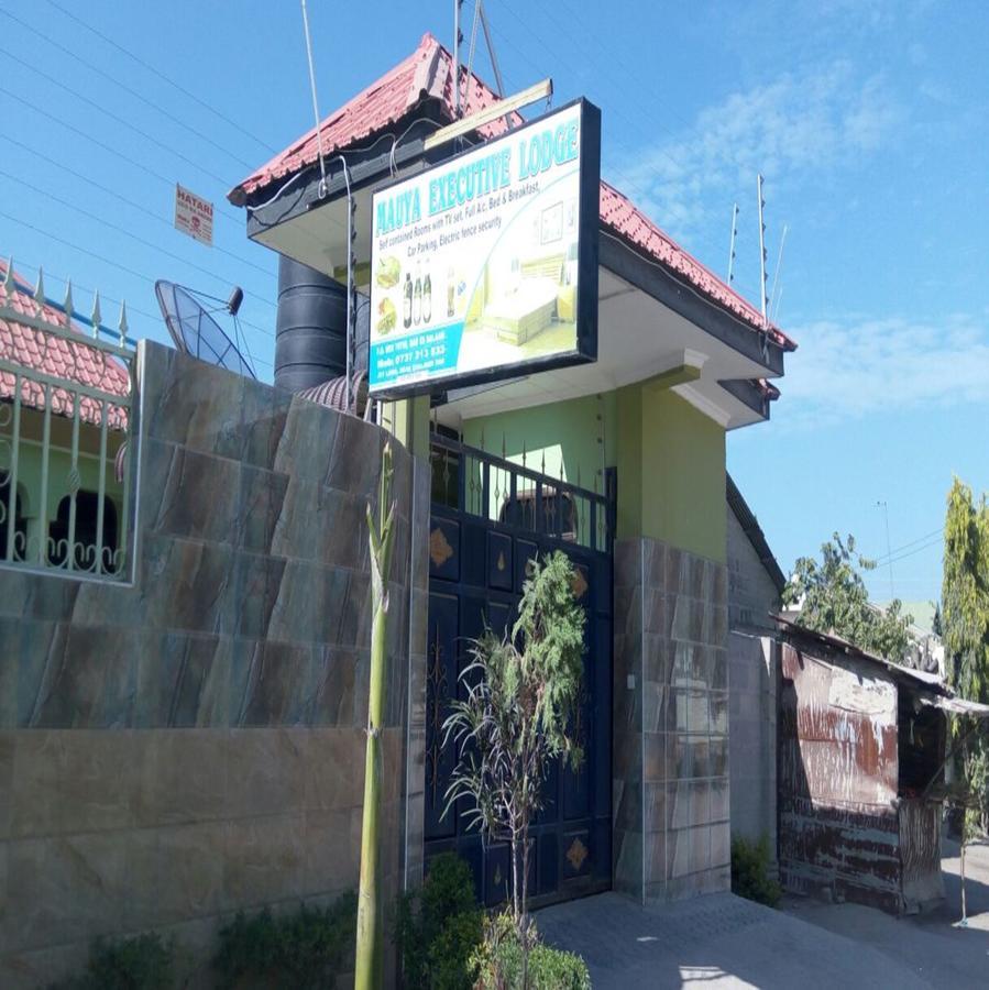 Mauya Executive Lodge